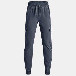 Under Armour Jogger Pennant Woven Pants Youth L